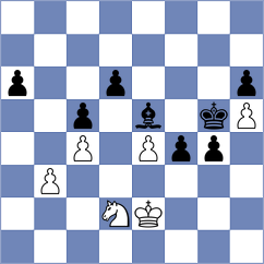 Dmitrenko - Hjartarson (chess.com INT, 2021)