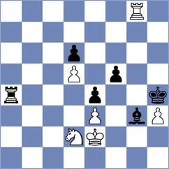 Zhambalov - Damljanovic (Belgrade SRB, 2024)