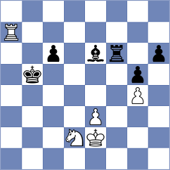 Mikhalevski - Stribuk (chess.com INT, 2025)