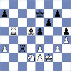 Mgeladze - Hansen (chess.com INT, 2022)