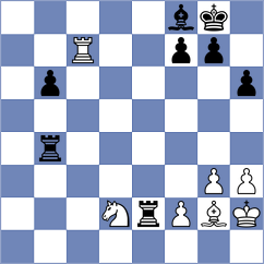 Sharankov - Ibarra Jerez (chess.com INT, 2025)
