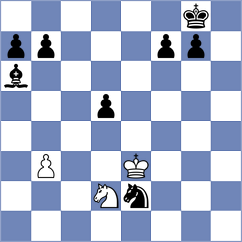 Bruned - Kravtsiv (chess.com INT, 2023)