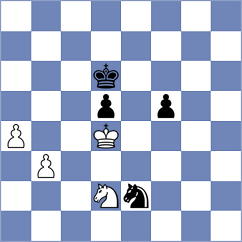 Skalicky - Gloser (Chess.com INT, 2021)