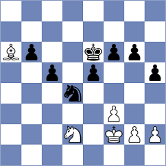 Todorovic - Kjartansson (chess.com INT, 2025)