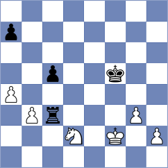 Bacrot - Christien (Pau, 2015)