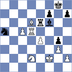 Domalchuk-Jonasson - Perez Perez (San Cristobal de La Laguna ESP, 2024)