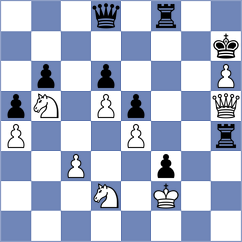 Portero Rubio - Rodriguez Lopez (Linares ESP, 2024)