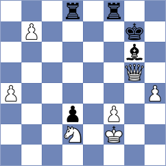 Chatalbashev - Oye-Stromberg (Stavanger NOR, 2022)