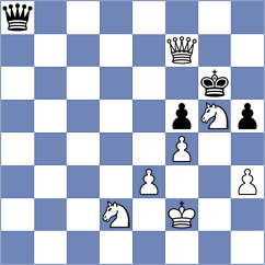Jumabayev - Chinguun (chess.com INT, 2025)