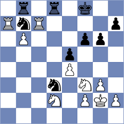 Kaidanov - Primbetov (Chess.com INT, 2021)