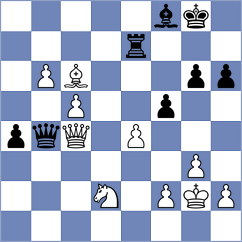 Donchenko - Iglesias Ferreira (Barcelona ESP, 2024)