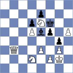 Arnold - Pagan (chess.com INT, 2025)