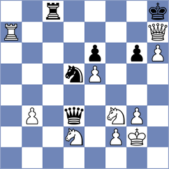 Pranesh - Aloma Vidal (chess.com INT, 2025)