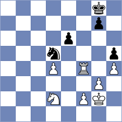 Le Tuan Minh - Drygalov (chess.com INT, 2022)