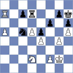 Parfenov - Zheenbekov (chess.com INT, 2024)