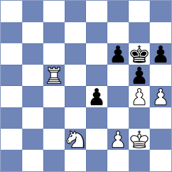 Erece - Gonzalez Vega (chess.com INT, 2025)