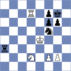 Ali Khan - Intan (Lichess.org INT, 2021)