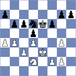 Fernandez Ramos - Hornero Perez (Gijon, 2021)