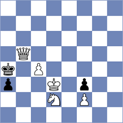 Krstovic - Shaik (Playchess.com INT, 2020)