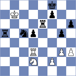 Gallevci - Andrade Truyol (Lichess.org INT, 2021)