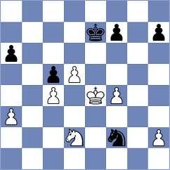 Garcia Gorostegui - Squella Lavin (Federacion, 2007)