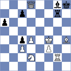Bartel - Siddarth (Lichess.org INT, 2020)