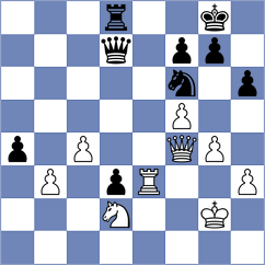 Yezhel - Kosteniuk (chess.com INT, 2025)