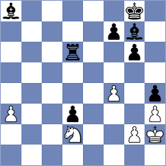 Dilanian - Urazayev (chess.com INT, 2022)
