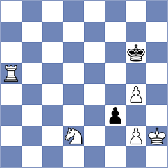 Punin - Wisniacki (chess.com INT, 2024)