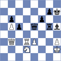 Serreau - Omariev (Chess.com INT, 2020)