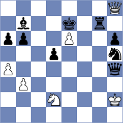 Kaganskiy - Meszaros (chess.com INT, 2024)