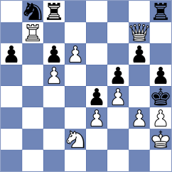 Devaev - Piliczewski (chess.com INT, 2022)