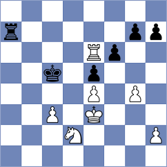Nguyen - Zhuravlev (Chess.com INT, 2021)