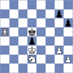 Sanchez L - Slade (chess.com INT, 2023)