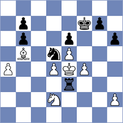 Fernandez Siles - Asish Panda (chess.com INT, 2025)