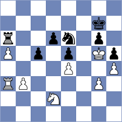 Flynn - Christie (chess.com INT, 2025)