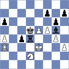 Muhamadejevs - Kovalev (Liepaja, 2017)