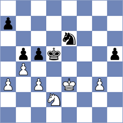 Pedersen - Knudsen (Ballerup, 2012)