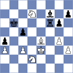 Ljubarov - Waldo Zalapa (chess.com INT, 2023)