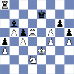 Horton - Tamames Soria (chess.com INT, 2025)