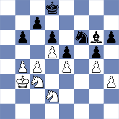 Hong - Kashefi (chess.com INT, 2023)