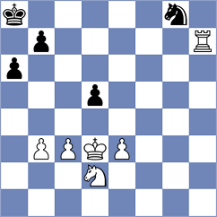 Sonis - Bazarov (chess.com INT, 2022)