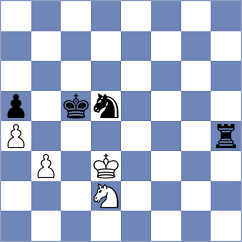 Buyanov - Amin (Belgrade SRB, 2021)