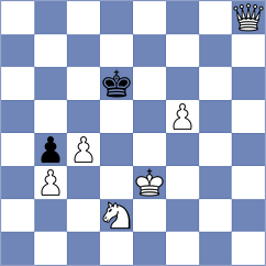 Aquino - Eyer (lichess.org INT, 2022)