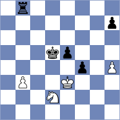 Enkhrii Enkh-Amgalan - Morales Garcia (chess.com INT, 2024)