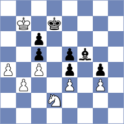 Karttunen - Van Dael (chess.com INT, 2025)
