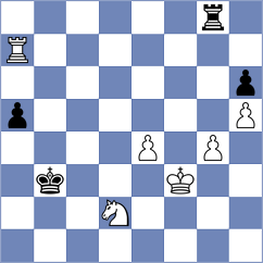 Jimenez Salas - Cavanah (chess.com INT, 2025)
