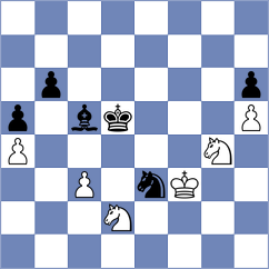 Pinero - Cooklev (chess.com INT, 2024)