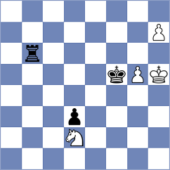 Brown - Mateus (chess.com INT, 2025)