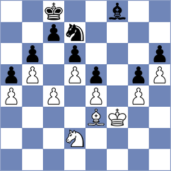 Kanter - Melikyan (chess.com INT, 2022)